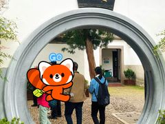 -溪口-滕头旅游景区