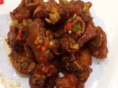 -粥王府 老广传家菜(东关街店)