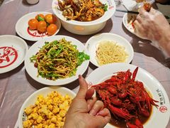 -有位虾匠·香辣蟹·小龙虾(李村店)