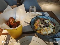 蜂蜜柠檬烤翅-Primo·丽莫意大利窑烤披萨