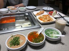 -海底捞火锅(奥森店)