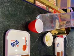 -秦炉烤肉(财富中心店)