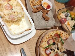 -菲滋意式餐厅(西湖文化广场店)