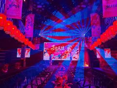 -VIVA·百人年会团建篮球场轰趴馆