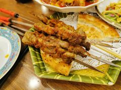 -清真·玛丽亚新疆菜主题餐厅(浙江中路店)