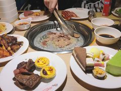 -马达风盛海鲜烤肉火锅自助餐厅(银谷店)