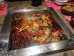 -码头故事火锅(大丰店)