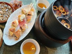 -一号铺子·大炉茶