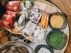 海鲜套餐-青柠记忆泰式海鲜火锅(合生汇购物中心店)
