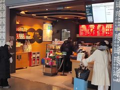 -星巴克(广州南站3层-A5口店)