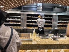 -汉巴味德·烤肉与啤酒的自助(杭州大悦城店)