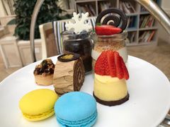 -利顺德大饭店·维多利亚花园(小白楼店)