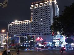-闽江夜游台江旅游码头