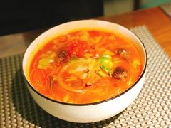 罗宋牛腩面-十面春风·江南面馆(崇宁路店)