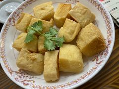 普宁豆干-正宗普宁豆干坊·洪记砂锅粥(红领巾路店)
