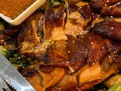 来龙里秘制考鸡-来龙里 精致 东南亚餐室(万象城店)