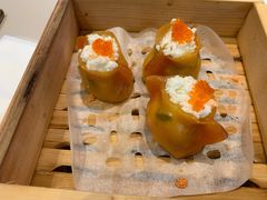 鲜虾烧麦-蔡澜点心·粤菜(西单大悦城店)