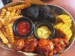 -魏斯理汉堡(西安沣东吾悦店)