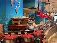-咖啡苑自助餐厅·中国大饭店