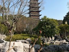 -常熟方塔园