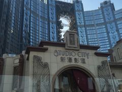 -影汇之星8字形摩天轮