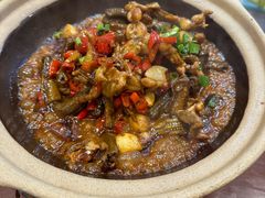 -传统菜农庄(皇姑路店)