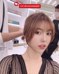 -3AM·S HAIR SALON烫发染发接发
