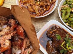 双拼凉拌牛腰牛板筋-双宝红油牛系列