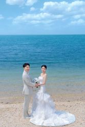 点击看大图 -金夫人婚纱摄影全球旅拍(大连店)