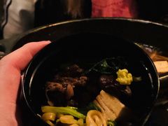 神户牛肉-Tokyo Sukiyaki-Tei
