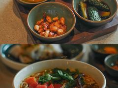 餐前小菜-半山腰·云南菜(侨福芳草地店)