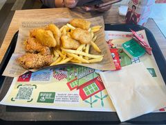 -肯德基(中纬店)