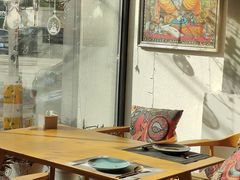 -Pakwaan Indian restaurant芭港湾印度餐厅(领事馆店)