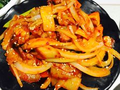 -本家韩国烤肉(青岛万象城店)