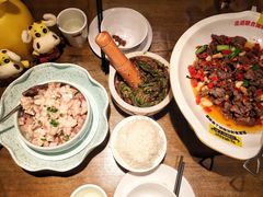 -炊烟小炒黄牛肉(中心印象城店)