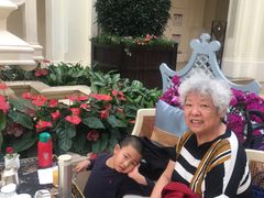 -利顺德大饭店·维多利亚花园(小白楼店)