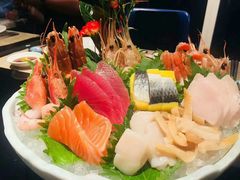 -Mr·Fish鱼鲜生海鲜放题(银泰in99店)