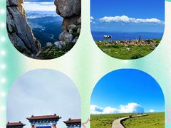 -芦芽山旅游度假区