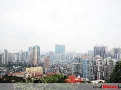 -东望洋炮台东望洋灯塔