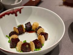 莫利黑醋脆皮和牛-金海华·华宴江南(斜塘店)