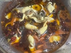 -黑皮酸菜鱼(三山街店)