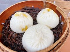 蟹黄加蟹包-花园茶楼(兴城西路店)