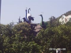 -石老人观光园