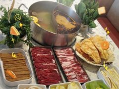 -小城牛事·鲜牛肉火锅(万达店)