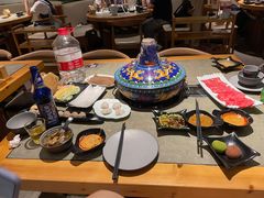 -贰重天冰煮羊自助火锅(东坝店)