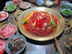 -叁口煮市井老火锅(春熙路店)