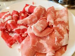 鲜切牛肉-舜耕山庄四时万和自助餐厅