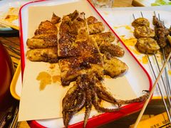 -江城老胖串店·海鲜·小龙虾(世光路店)