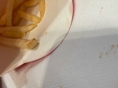 -麦当劳(洪山商场店)