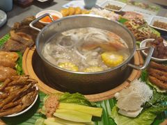 -椰小鸡·琼州糟粕醋·火锅(美兰缤纷城店)